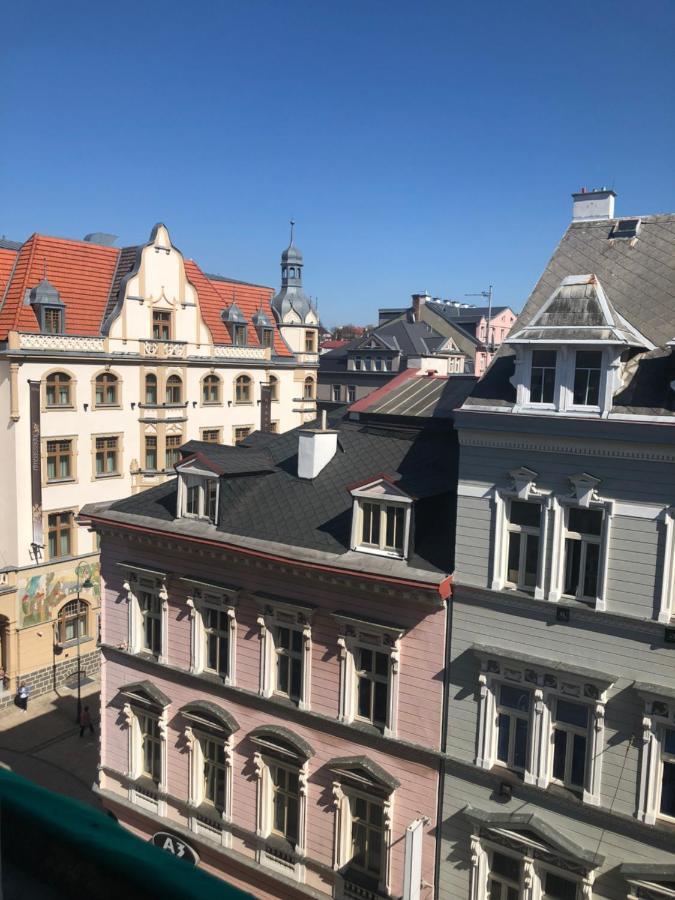 Zeyerova 90/3 Apartmán Karlovy Vary Exterior foto